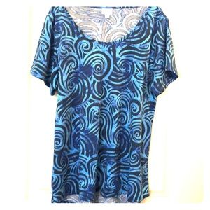 LuLaRoe Classic t-shirt, NWOT